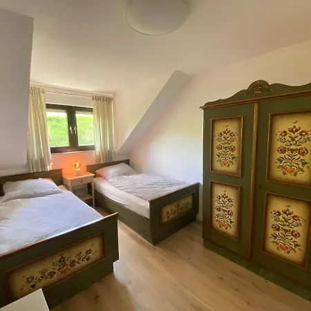 Hillebachsee * ヴィンターベルク