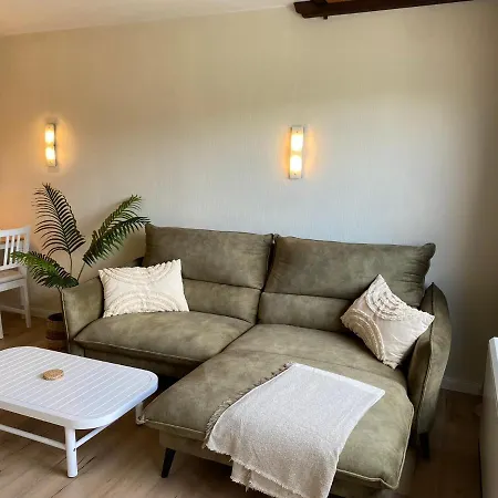 Apartmán Hillebachsee *