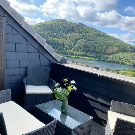 Hillebachsee Apartmán Winterberg