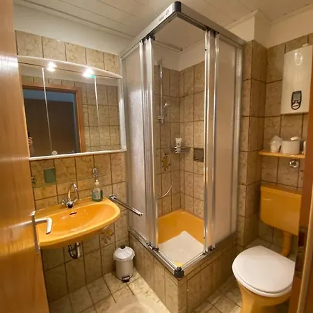 Hillebachsee Appartement Winterberg