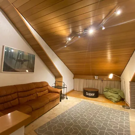Appartement Hillebachsee *