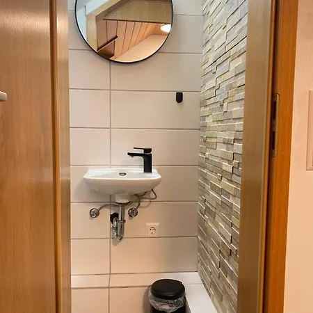 Appartement Hillebachsee *