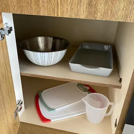 Hillebachsee アパート