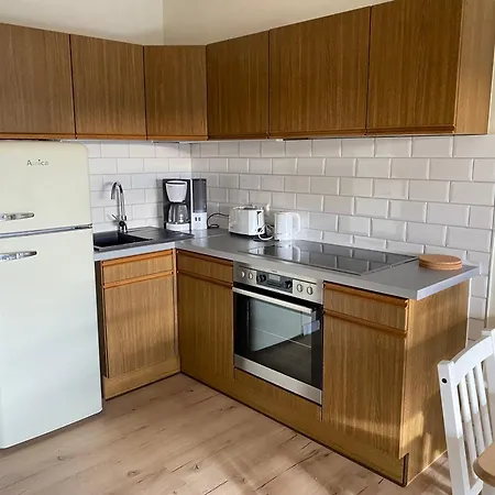 Apartmán Hillebachsee