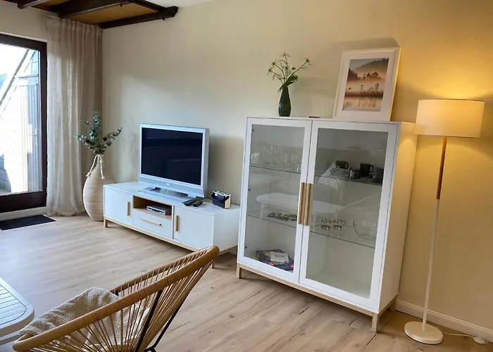 Hillebachsee Apartmán *