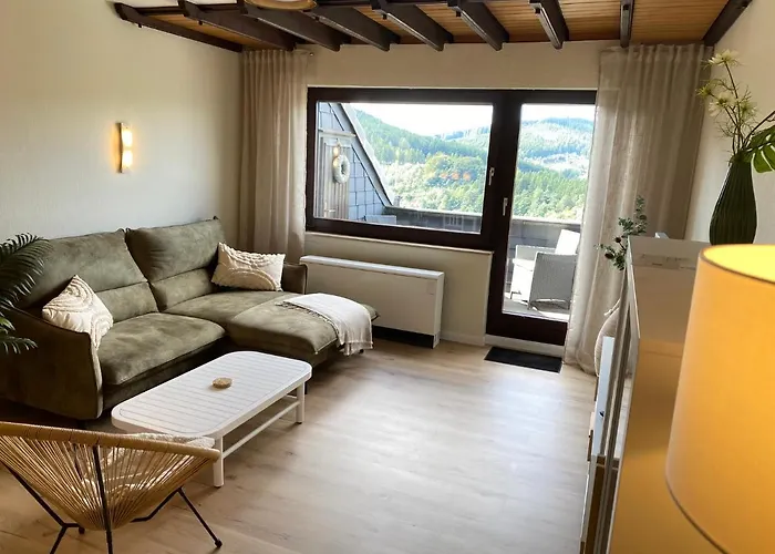 Hillebachsee Winterberg