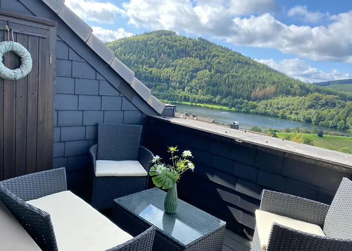 Hillebachsee Daire Winterberg