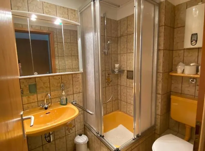 Hillebachsee Apartmán Winterberg