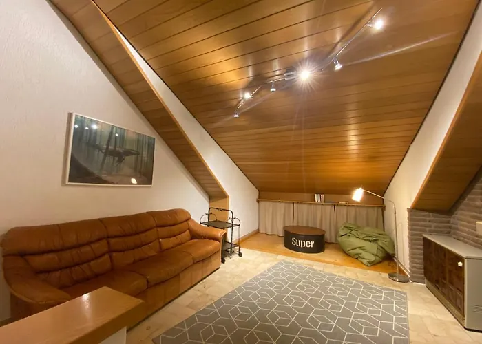 Apartmán Hillebachsee *