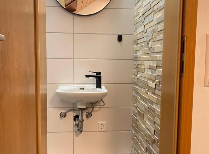 Apartmán Hillebachsee *