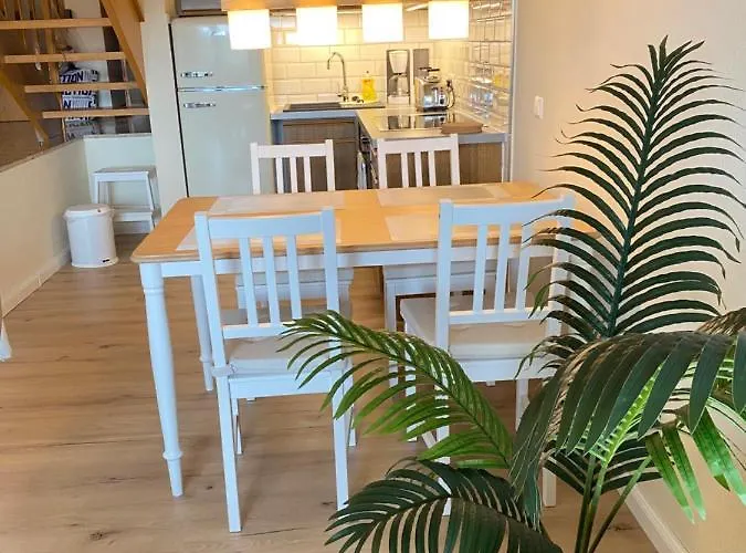 Apartmán Hillebachsee Winterberg