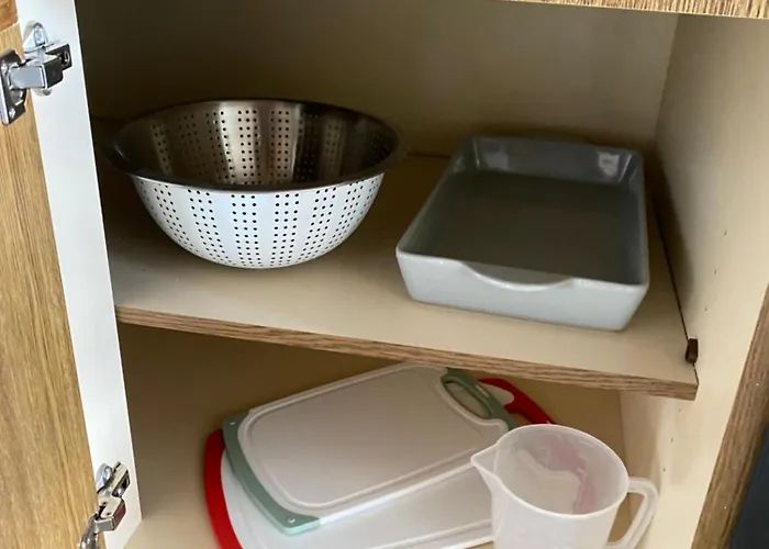 Hillebachsee Apartmán